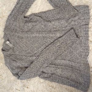 Aeropostale cable knit sweater